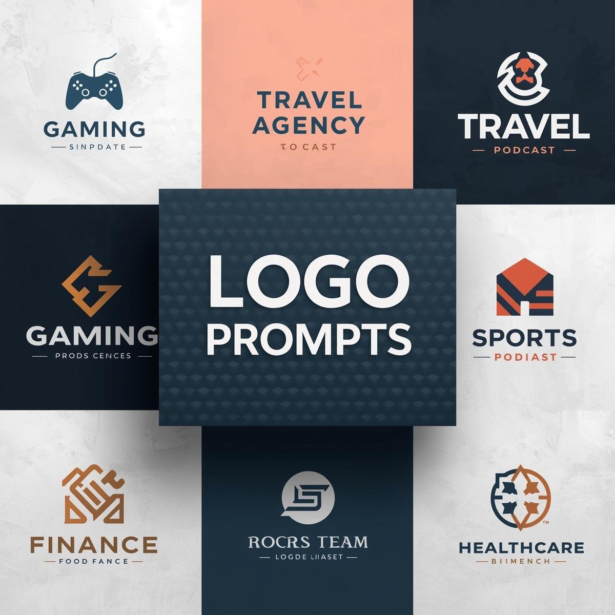 Travel Agency Logo