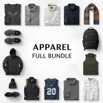 Apparel full bundle