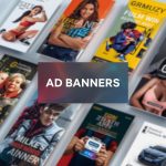 Holiday Sale Ad Banner